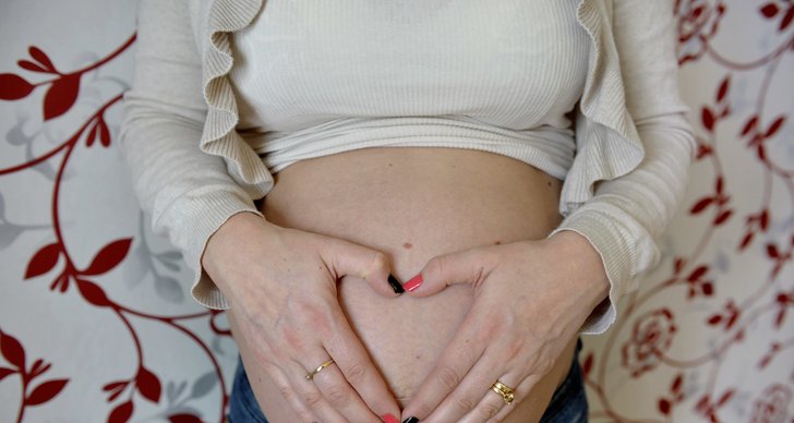 Förlossning, N24 Listar, Gravid