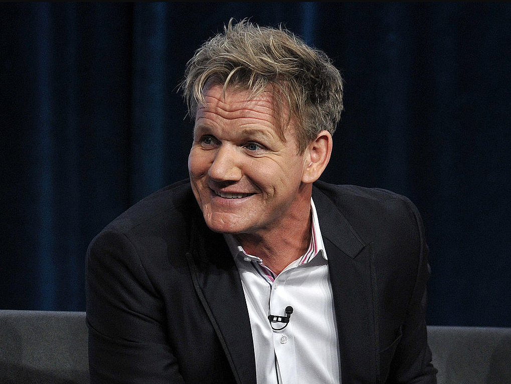 Gordon Ramsay Gordon Ramsay