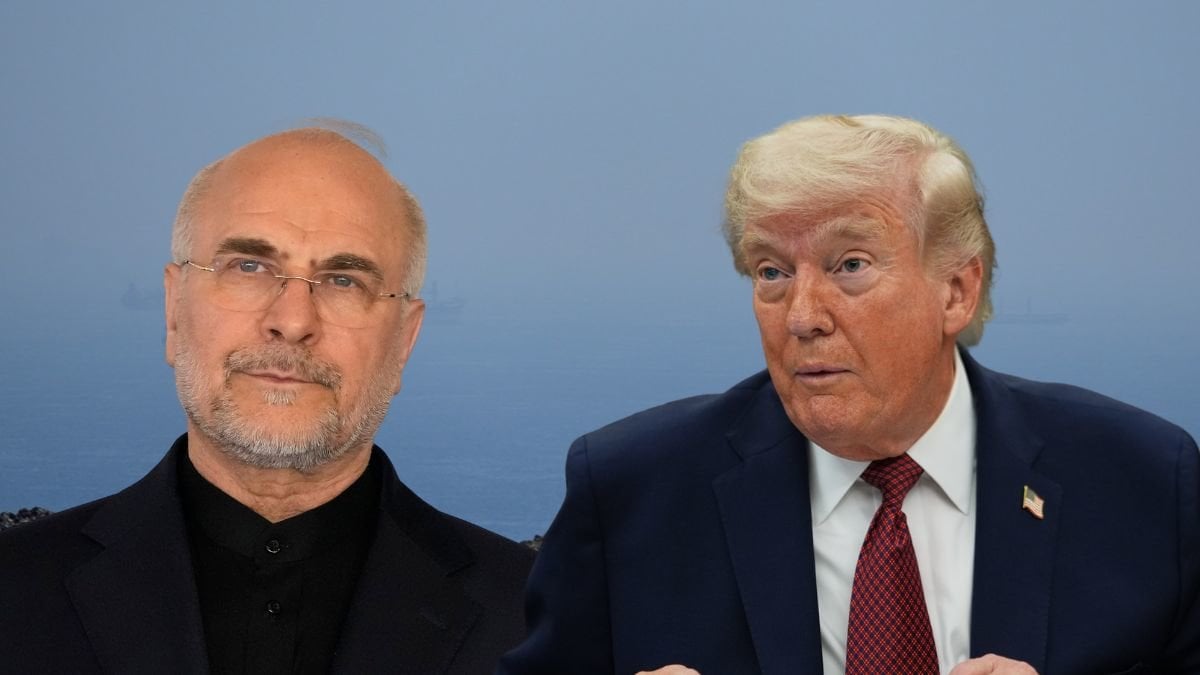 Irans besked till Trump: 