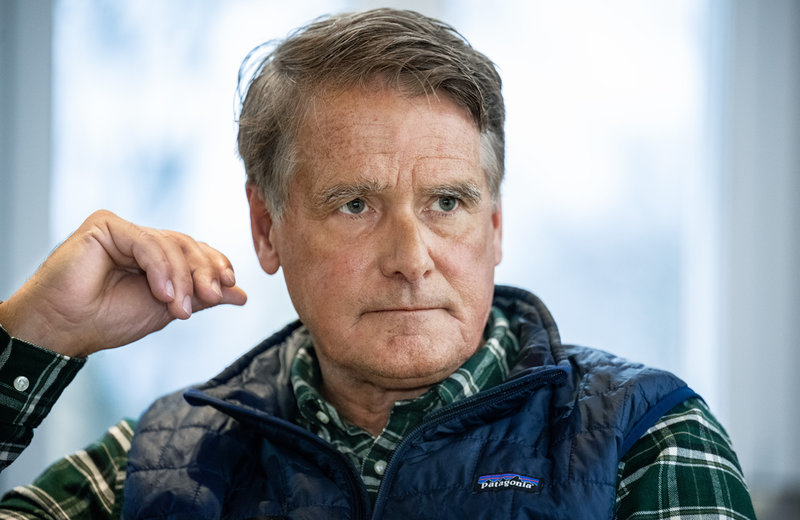 Finansmannen Christer Gardell vill sponsra svensk tennis med 100 miljoner kronor – förutsatt att Svenska tennisförbundets styrelse avgår. Arkivbild.