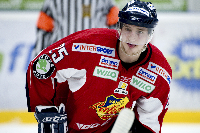 Anton Hedman, ishockey, elitserien, Södertälje, Modo