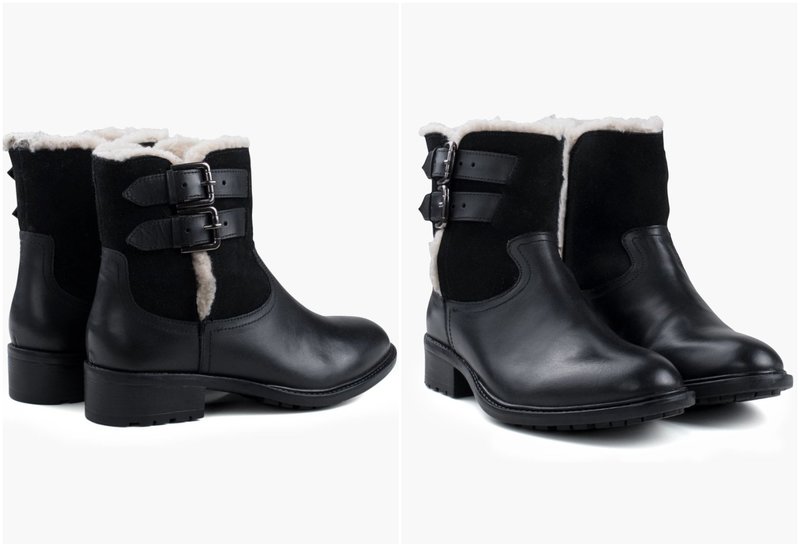 Fodrade boots Fodrade boots
