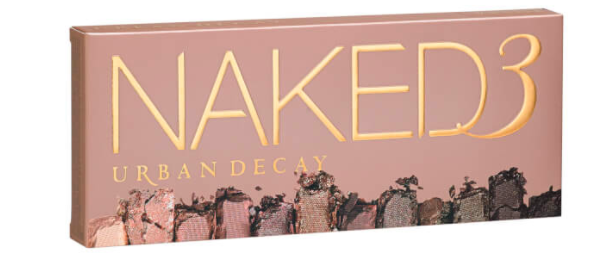 Palett från Urban Decay Palett från Urban Decay