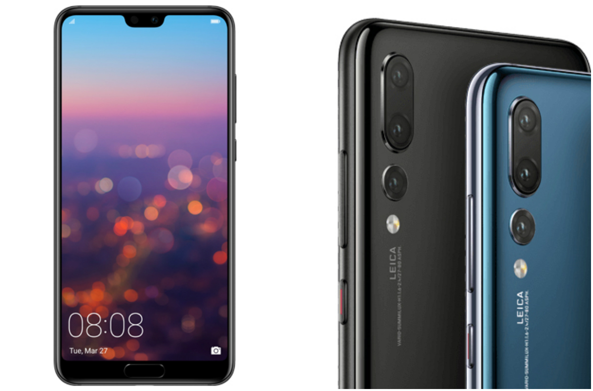 Huawei P20 Pro Huawei P20 Pro