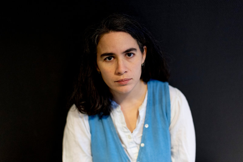 "Varje film är som en tidskapsel. När man gör en film så är man personen man var då och gör det bästa med det man har", säger regissören Nathalie Álvarez Mesén, aktuell med filmen ”The wolf will tear your immaculate hands” som delvis spelas in i Göteborg.