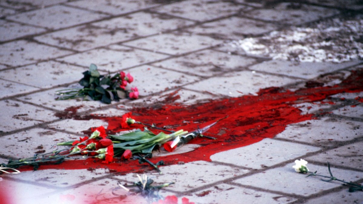 1986: Mordet på Olof Palme