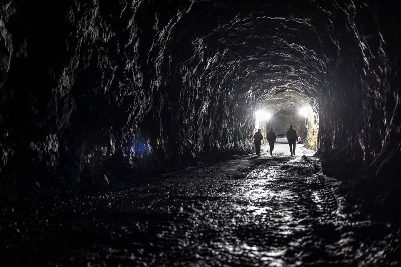 Gruvbolaget Viscaria vill återuppta driften av Viscariagruvan i Kiruna. 