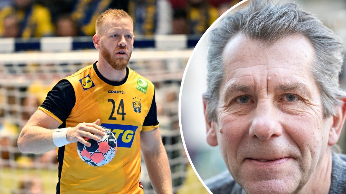 Magnus Wislander rasar efter agerandet mot Jim Gottfridsson