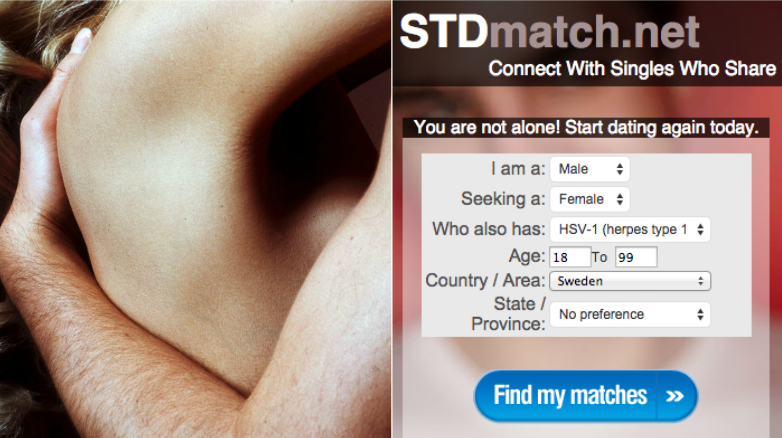 svart hiv dating