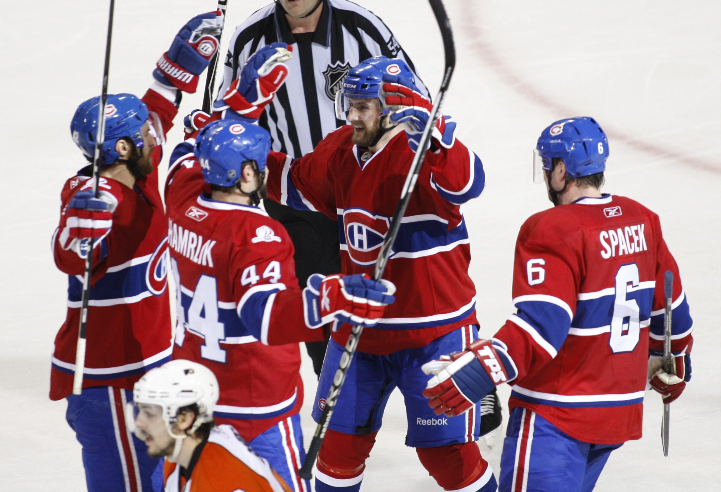 Montreal Canadiens, nhl, Scout