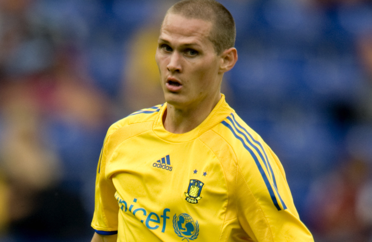 Magnus Haglund, Allsvenskan, Bröndby, Jon Jönsson, IF Elfsborg