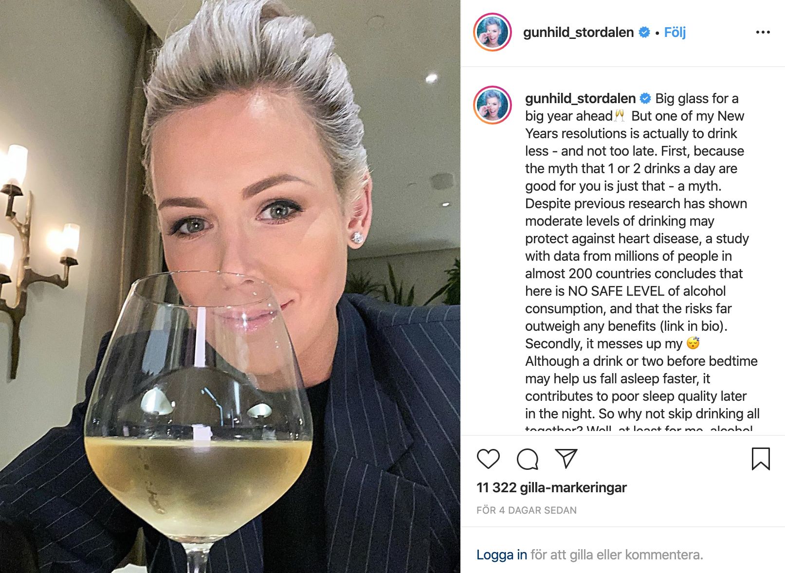 Gunhild Stordalen Gunhild Stordalen