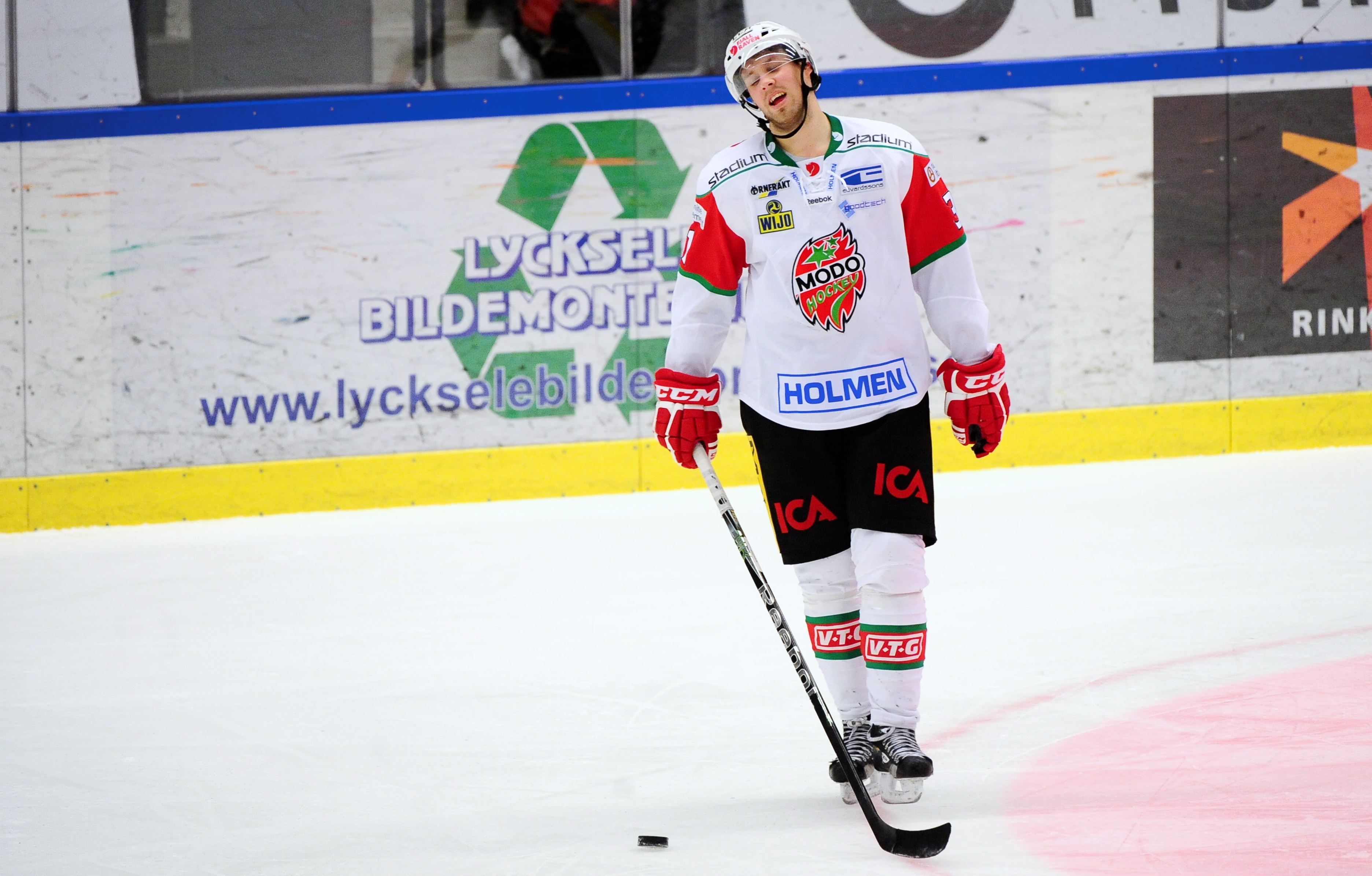 Dick Axelsson, forward. Utgående kontrakt. Ska ha fått flera erbjudanden från KHL.
