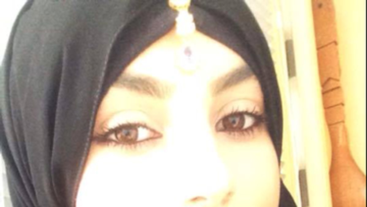 Tudja Alqabbani har själv burit slöja sen hon var 12 år gammal.