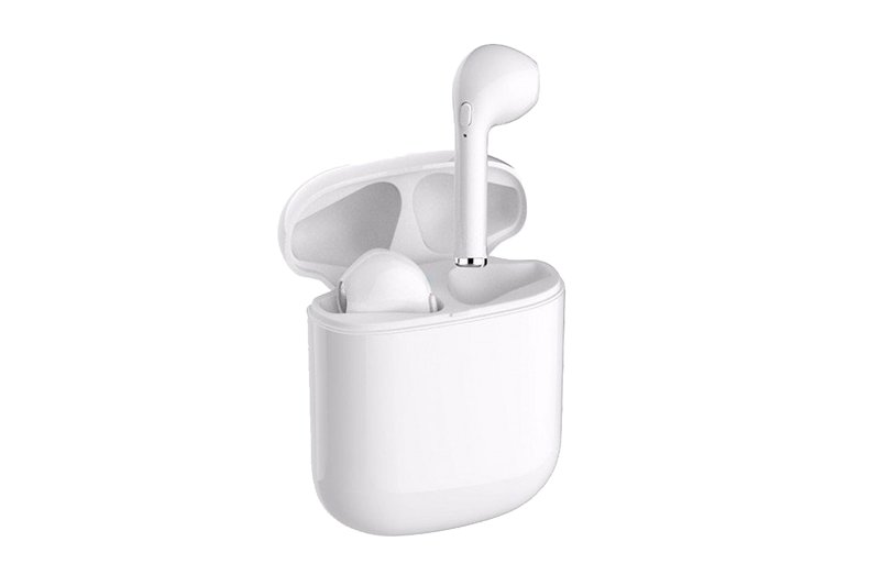 Trådlösa hörlurar kompatibla med Apple Trådlösa hörlurar kompatibla med Apple