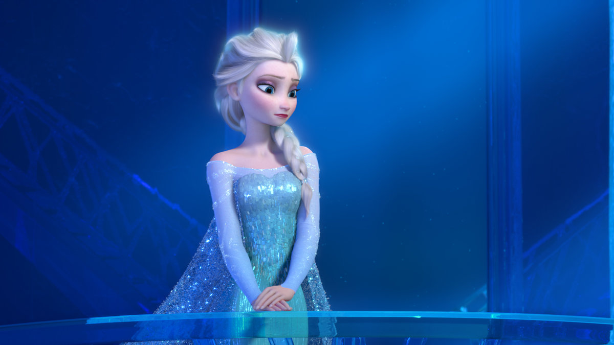 Elsas sång "Let It Go", om att omfamna det som är annorlunda hos en själv, kan tolkas som en komma-ut-sång, menar pastorn. 