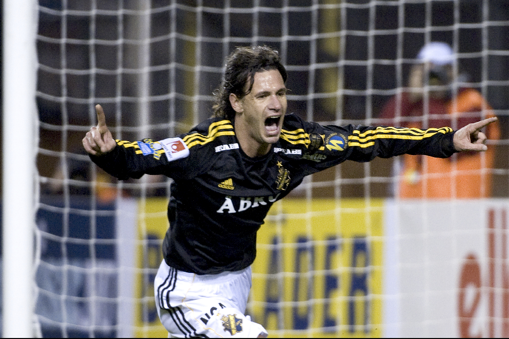 Ivan Obolo, Allsvenskan, AIK