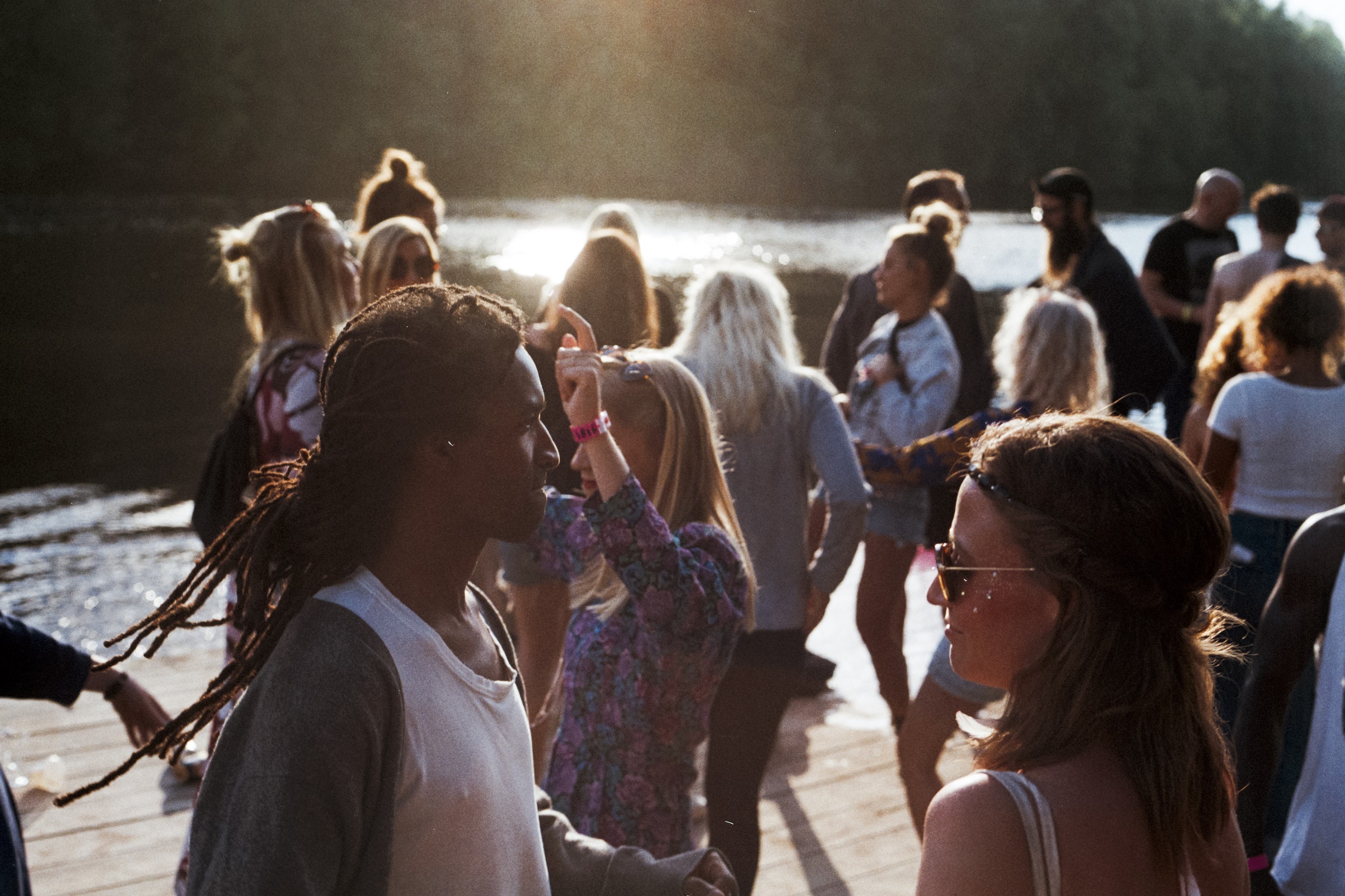 Det kan vara svårt att visa sina känslor Det kan vara svårt att visa sina känslor