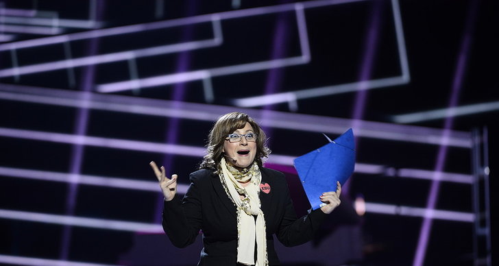 Eurovision Song Contest 2016, Sarah Dawn Finer, Eurovision Song Contest
