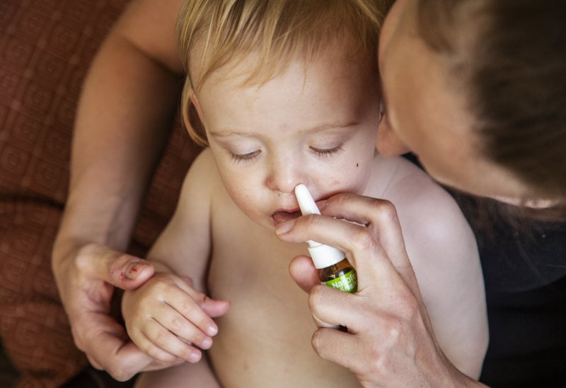 I dag krävs läkarintyg för vab efter att barnet fyllt tolv. Foto: Martina Holmberg/TT I dag krävs läkarintyg för vab efter att barnet fyllt tolv. Foto: Martina Holmberg/TT