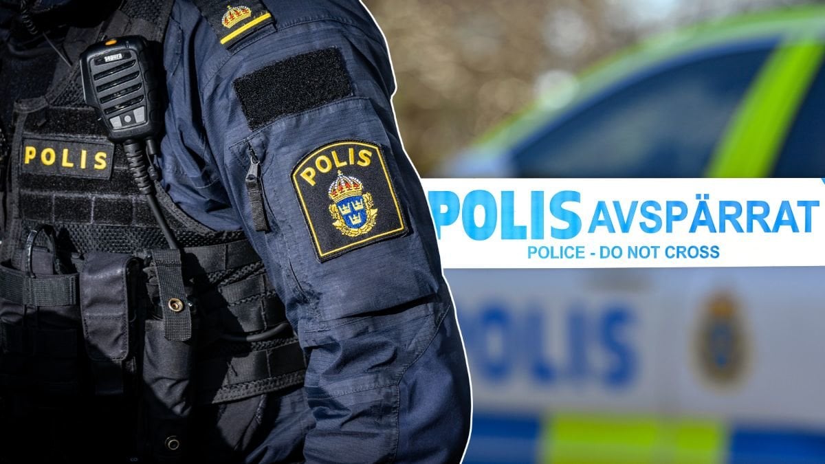 Kvinna och barn skadade i hundattack i Kristianstad