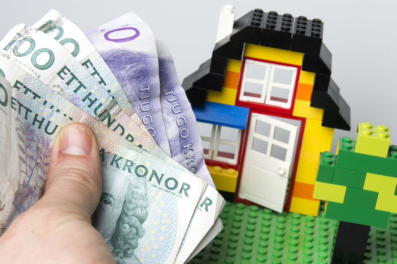 Läge att binda boräntan? Foto: Erik Nylander/TT