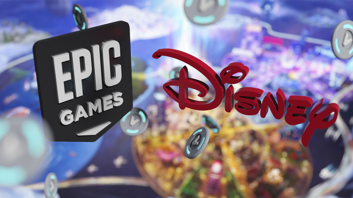 Disney investerar 1,5 miljarder dollar i spelföretaget Epic som bland annat utvecklar det populära spelet 'Fortnite'.