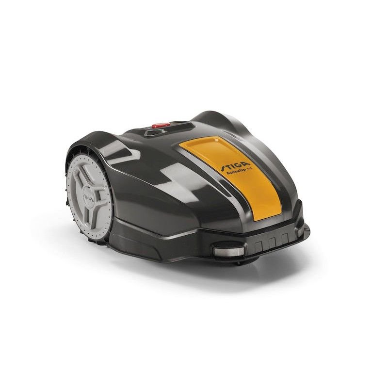 Robotgräsklippare