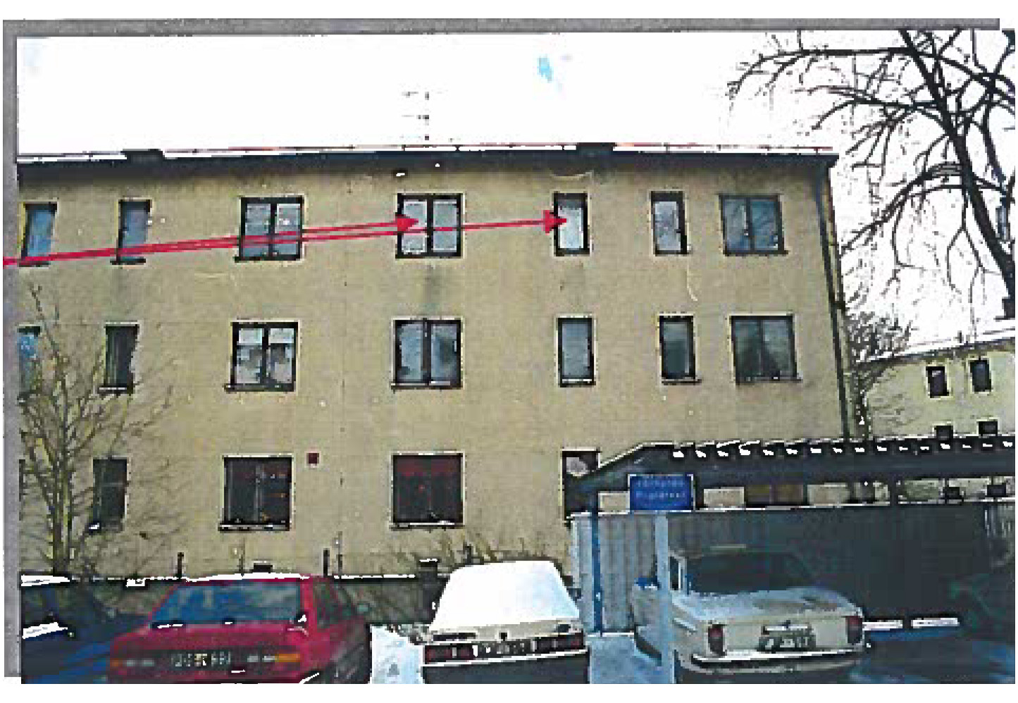 Bålen hittades i 47-åringens lägenhet. Bålen hittades i 47-åringens lägenhet.