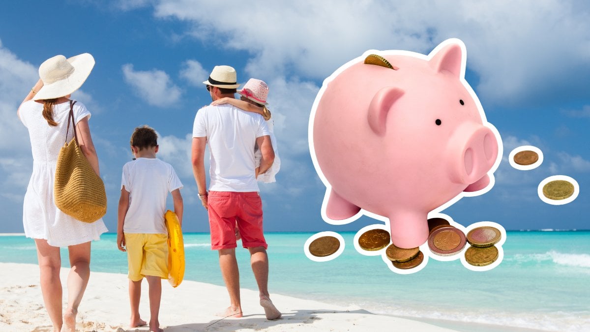 Experterna tipsar: Så håller du familjebudgeten i sommar
