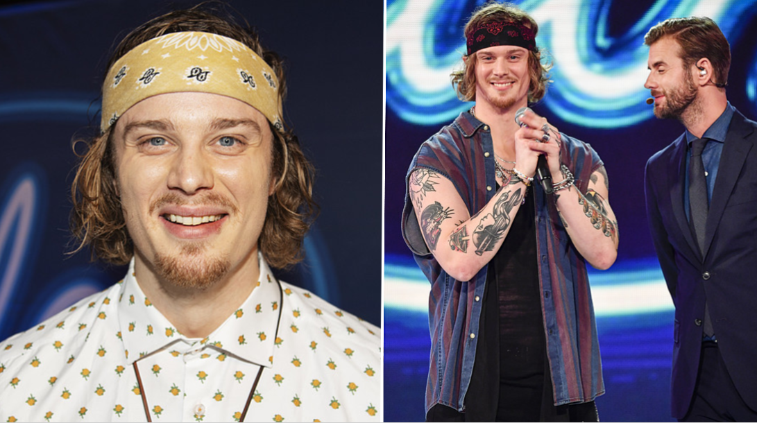 Idol Deltagaren Kim Lilja Har Ar Fem Saker Du Vill Veta