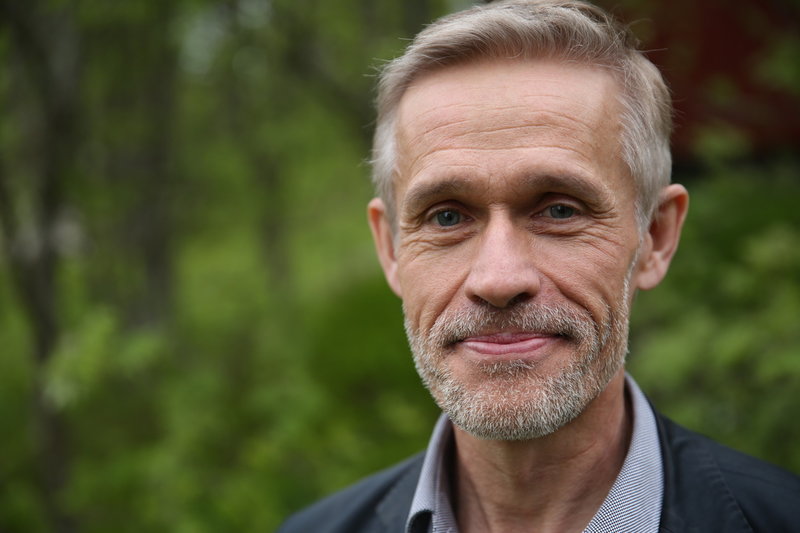 Anders Svenningsson, professor i neurologi vid Karolinska institutet är en av forskarna bakom en studie av ms-läkemedlet rituximab.