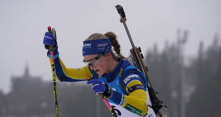 Elvira Öberg, SVT, Sverige, TT