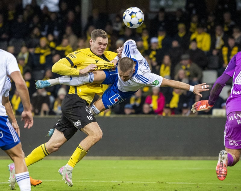 Jacob Bergström och Amadeus Sögaard. Foto: Johan Nilsson/TT Jacob Bergström och Amadeus Sögaard. Foto: Johan Nilsson/TT