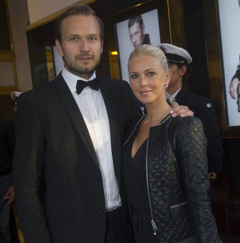 Peter Karyd och Hannah Graaf Peter Karyd och Hannah Graaf