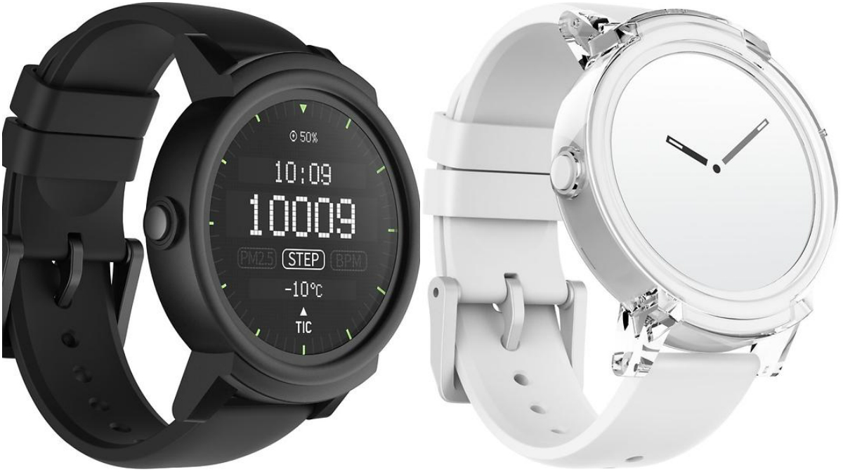 Mobvoi Ticwatch E Mobvoi Ticwatch E