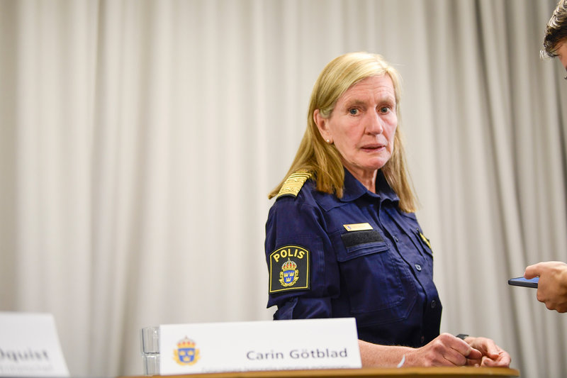 I det förebyggande arbetet mot att barn dras in i kriminalitet har det hänt 'alldeles för lite under alldeles för lång tid', anser polismästare Carin Götblad.