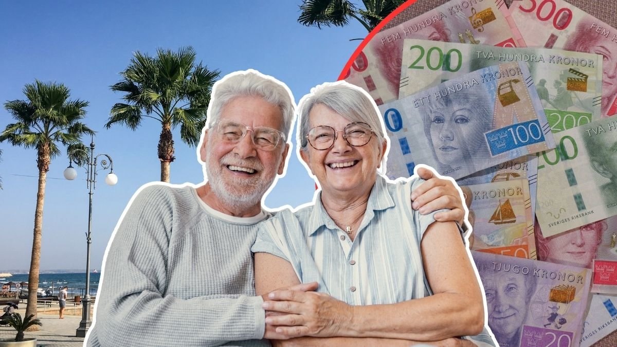 Världens bästa land att bo i 2026 – om du är pensionär