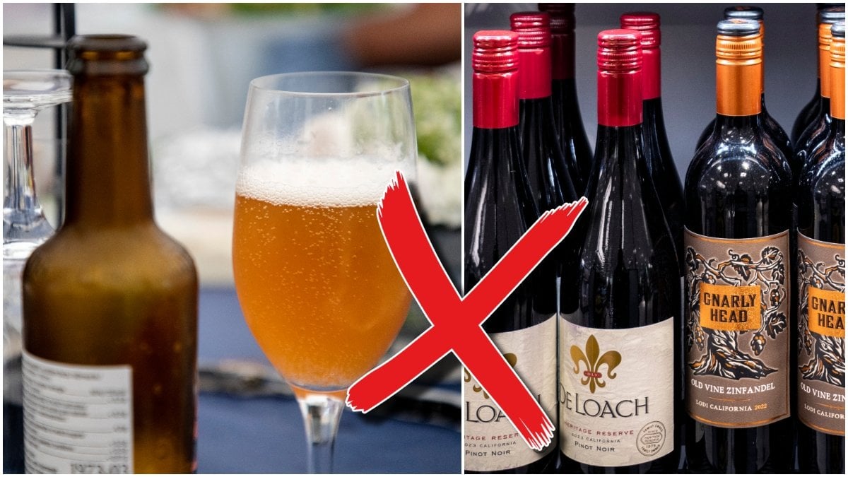 Nya alkoholregler införs här – börjar gälla direkt