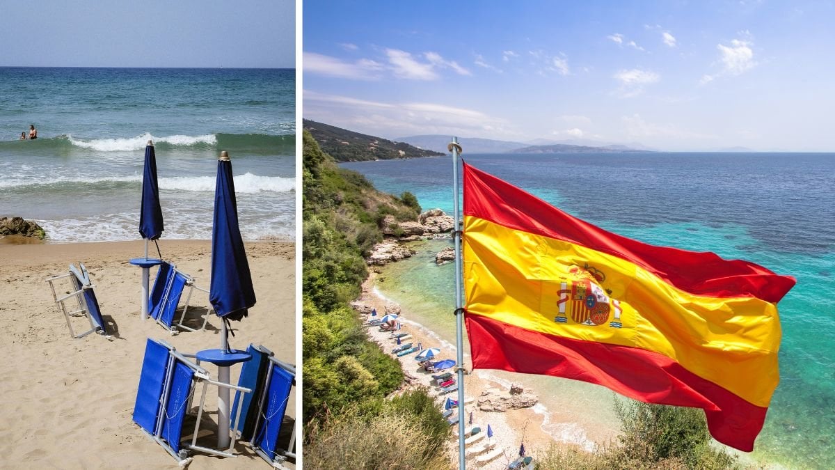 Turister varnas för skyhöga böter i svenskfavoriten