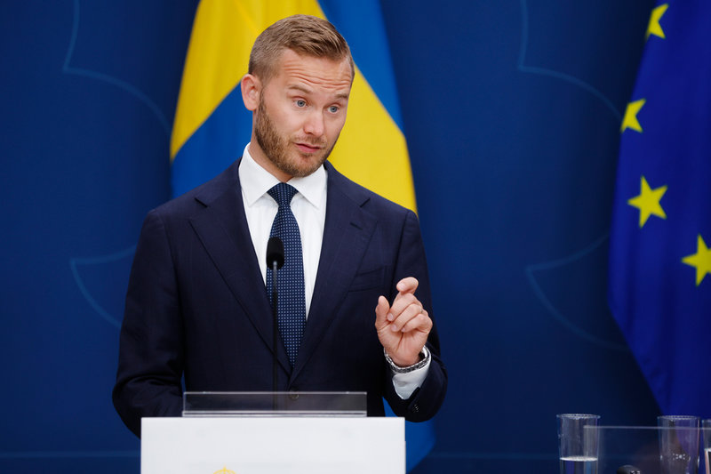 Henrik Vinge (SD).