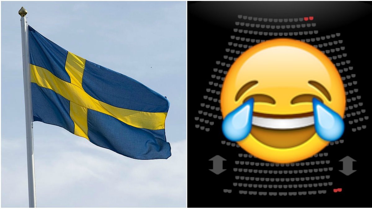Vissa bilder säger allt om Sverige. 