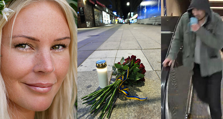 Rakhmat Akilov, Terrorattentatet på Drottninggatan, Magdalena Graaf