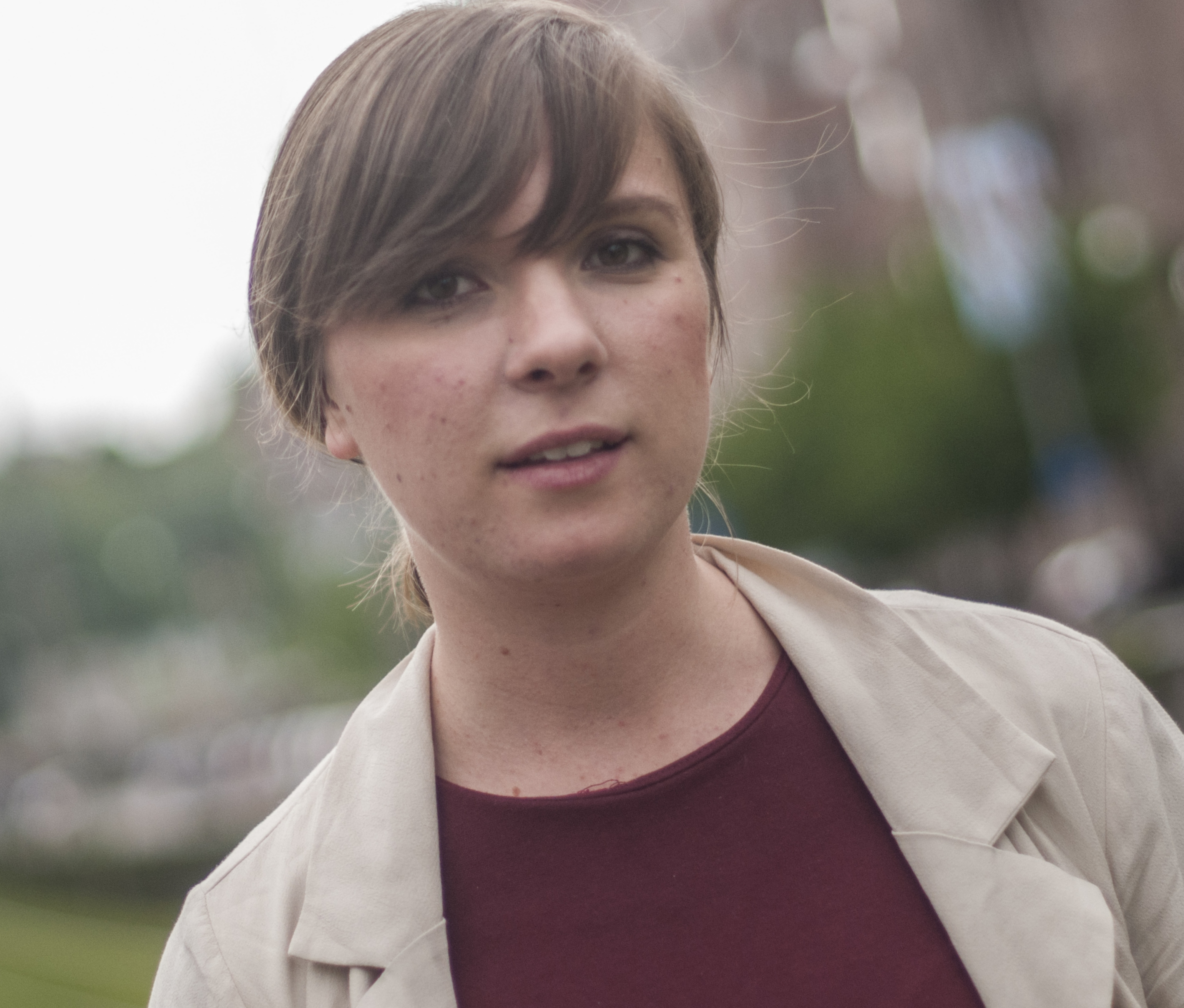 Grön ungdom, Debatt, Rasism, Magda Rasmusson, Sverigedemokraterna