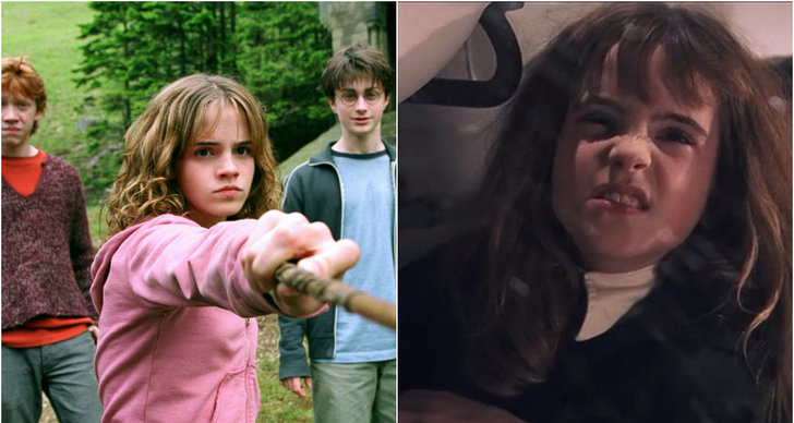 Harry Potter, Hermione Granger, Quiz, Film