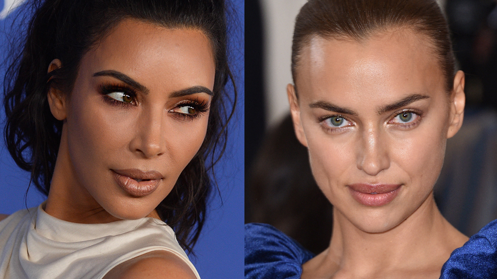 Allt du vill veta om Kanye Wests flickvän Irina Shayk