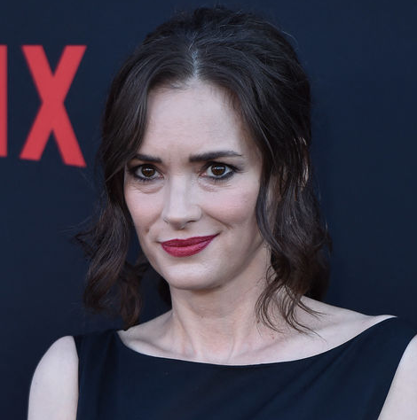Winona Ryder Winona Ryder