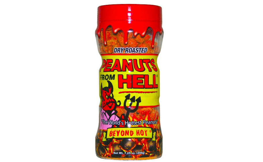 Peanuts From Hell Peanuts From Hell
