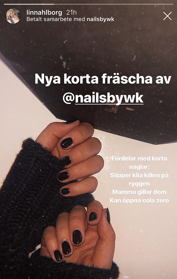 Linn Ahlborg Linn Ahlborg