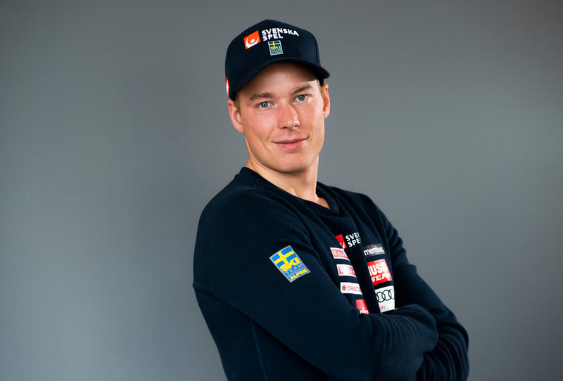 Kristoffer Jakobsen. Arkivbild.